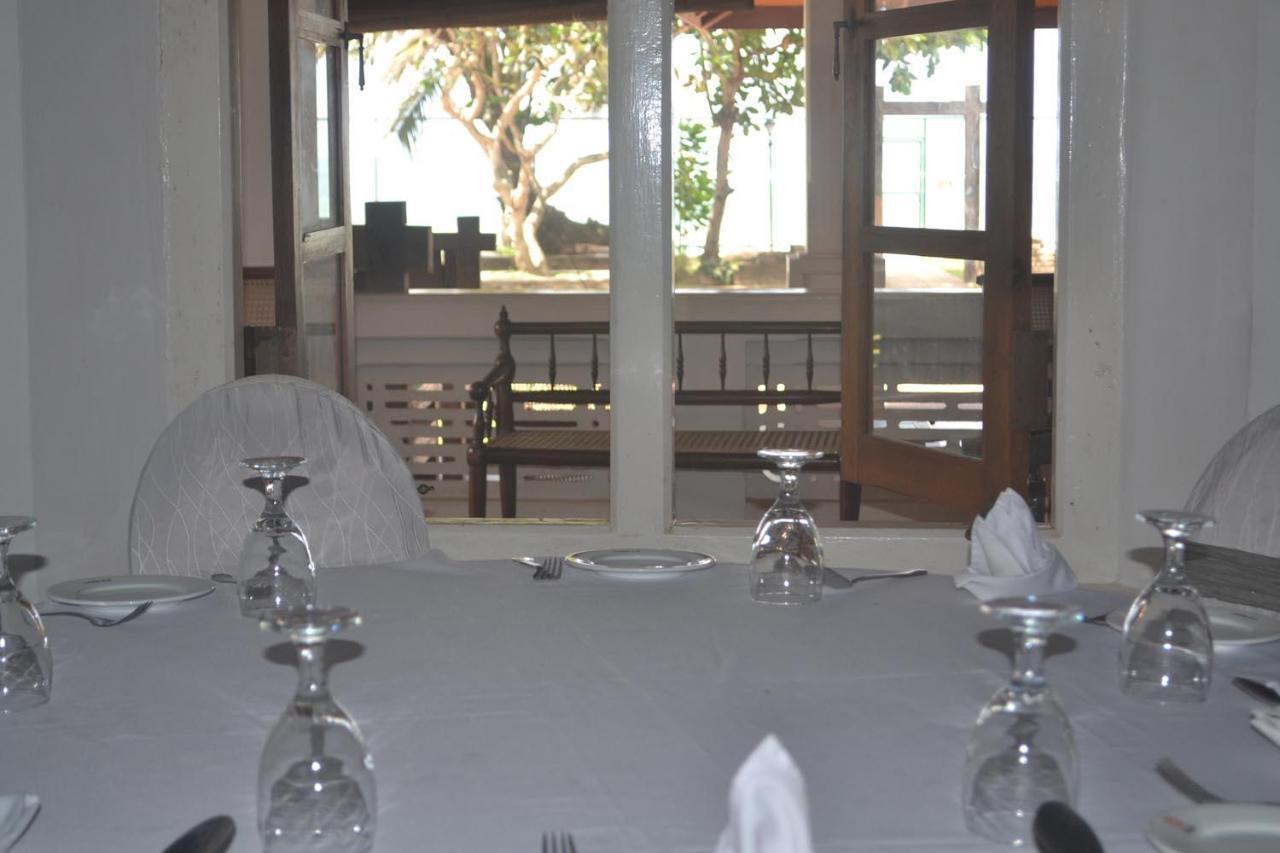 Rest House Matara Hotel Zewnętrze zdjęcie